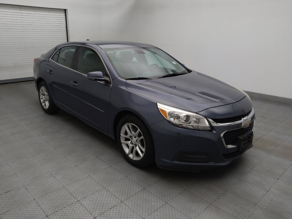 Used 2014 Chevrolet Malibu LT w/ Power Convenience Package FWD image 13