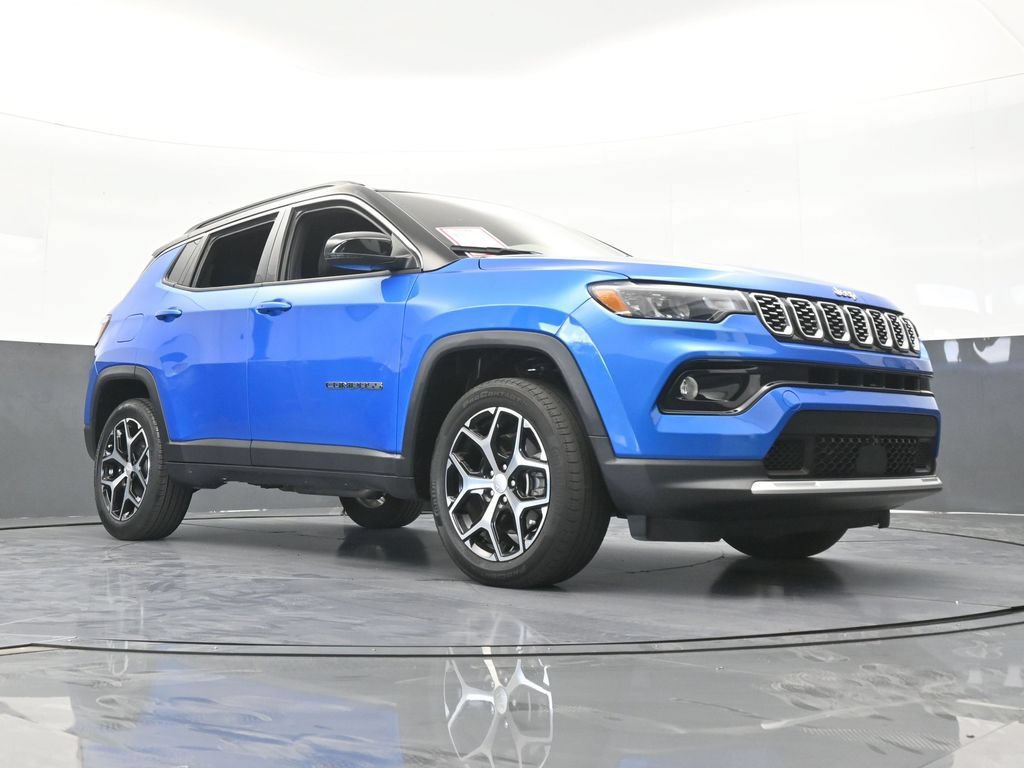 Used 2024 Jeep Compass Limited AWD/4WD image 64