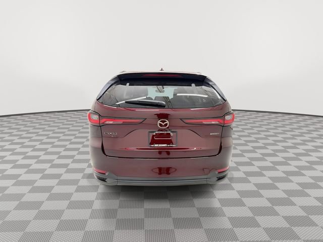 New 2026 MAZDA CX-90 3.3 Turbo w/ Premium Sport Pkg image 9
