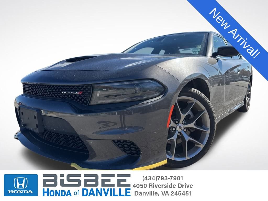 Used 2023 Dodge Charger GT