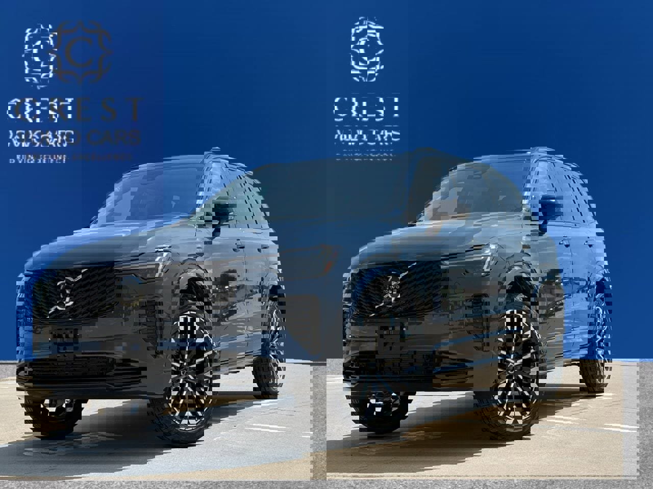 New 2026 Volvo XC90 B6 Ultra w/ Protection Package Premier image 1