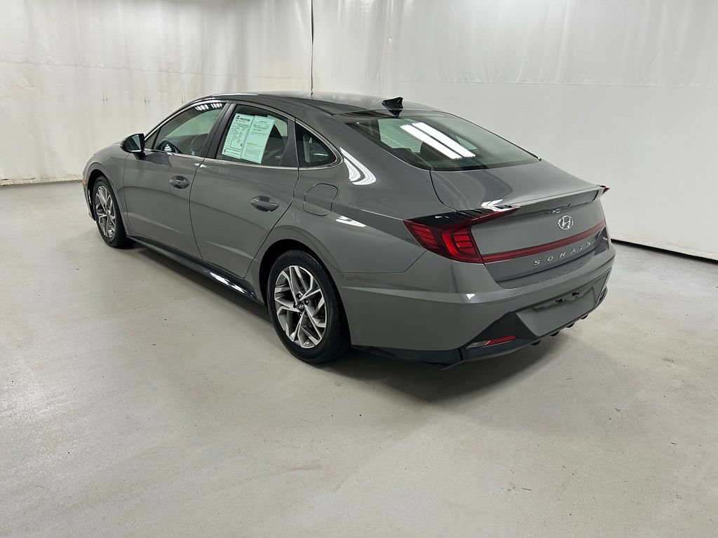 Used 2023 Hyundai Sonata SEL w/ Cargo Package FWD image 6