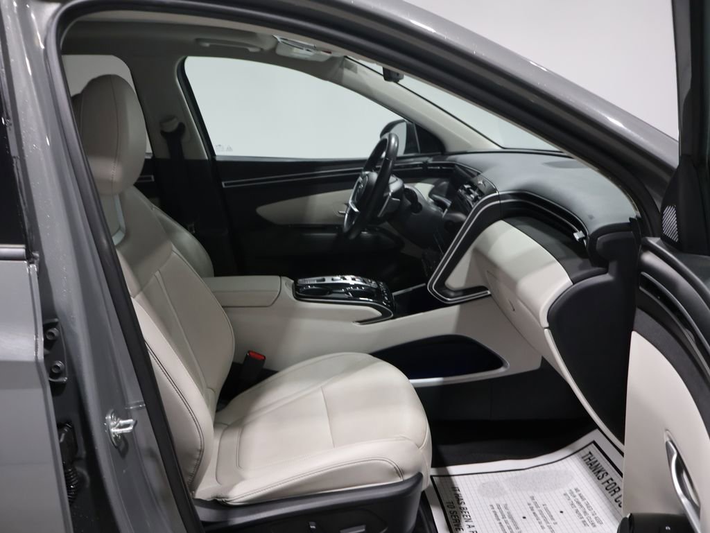 Used 2024 Hyundai Tucson Limited image 22