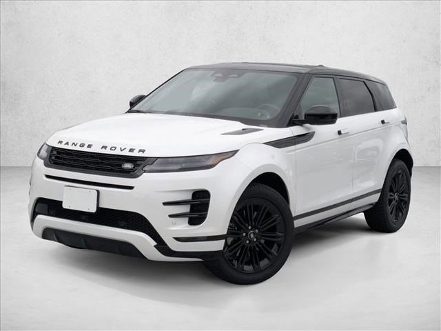 Used 2024 Land Rover Range Rover Evoque Dynamic SE AWD/4WD video 1