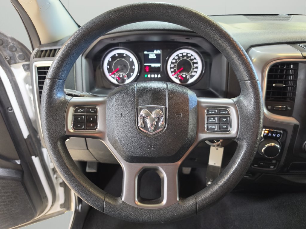 Certified 2024 RAM 1500 Classic SLT AWD/4WD image 20