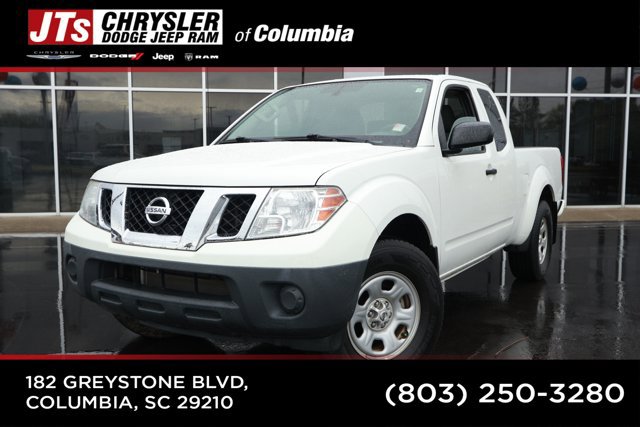Used 2020 Nissan Frontier S image 1