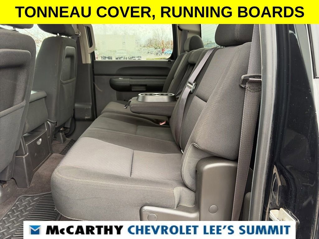 Used 2014 Chevrolet Silverado 3500 LT w/ Interior Plus Package image 46