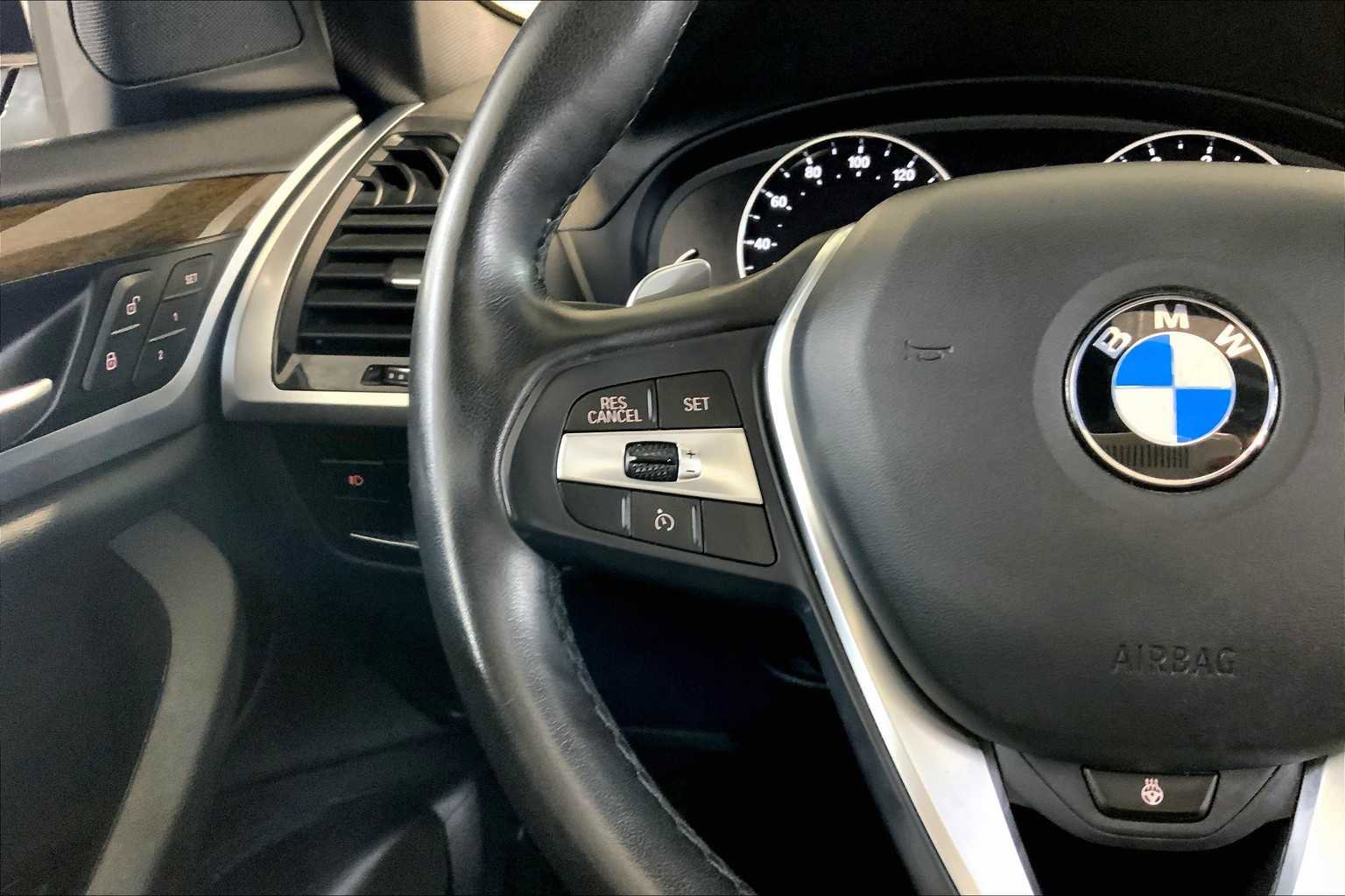 Used 2020 BMW X3 xDrive30i w/ Driving Assistance Package image 23