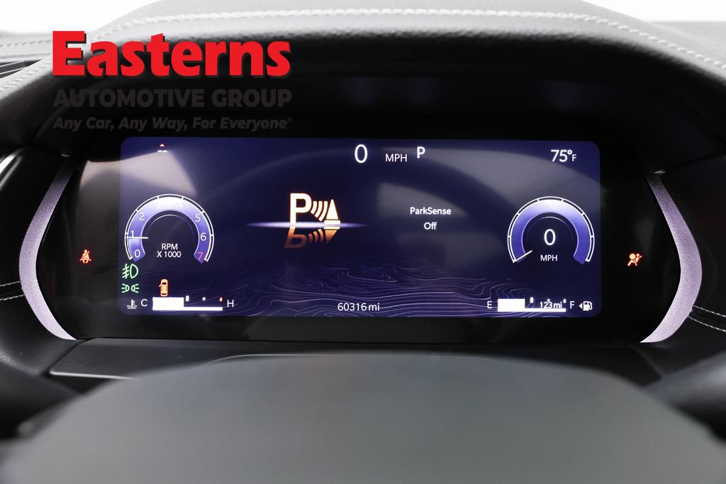 Used 2024 Jeep Grand Cherokee L Limited w/ Luxury Tech Group II AWD/4WD image 18