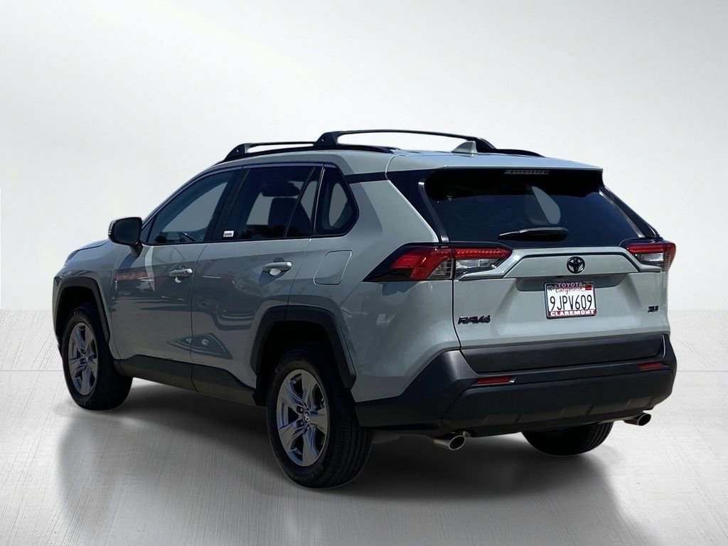 Certified 2023 Toyota RAV4 XLE w/ Convenience Package FWD image 4