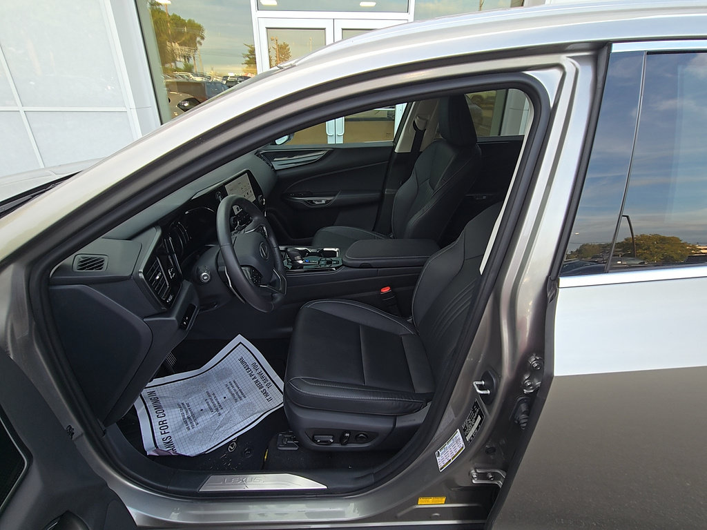 Used 2024 Lexus NX 250 AWD w/ Cold Area Package image 12