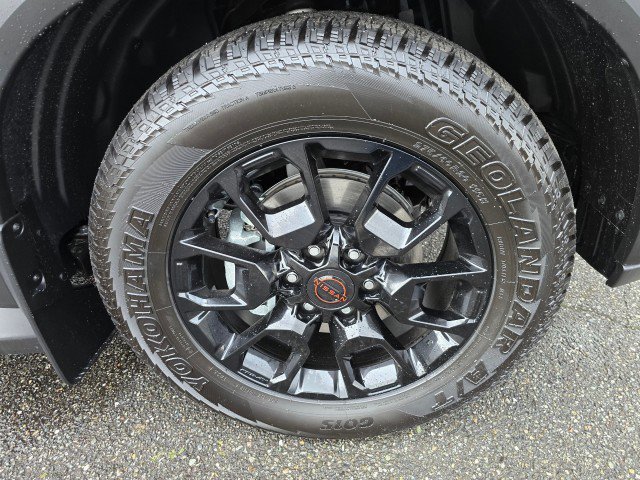 New 2026 Nissan Armada PRO-4X image 9