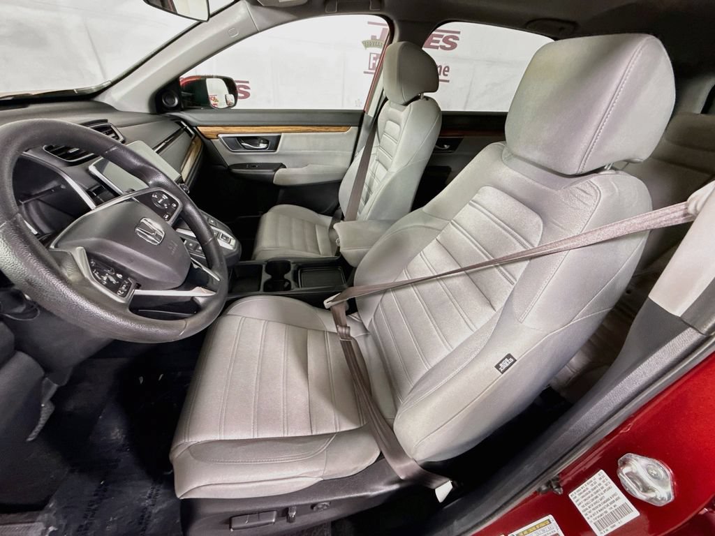 Used 2021 Honda CR-V EX image 25