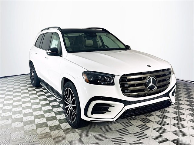 New 2026 Mercedes-Benz GLS 450 4MATIC