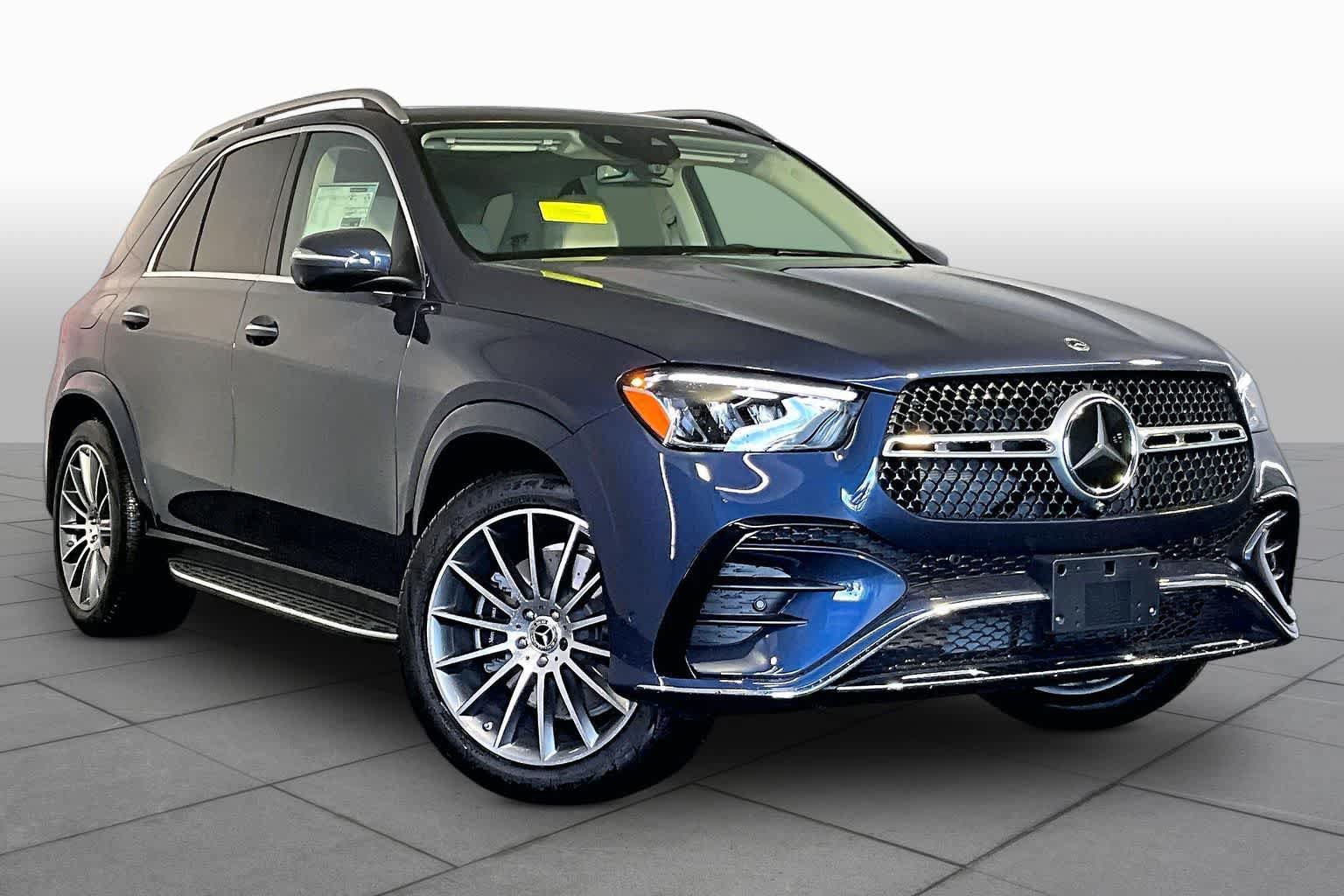 New 2026 Mercedes-Benz GLE 350 4MATIC image 19