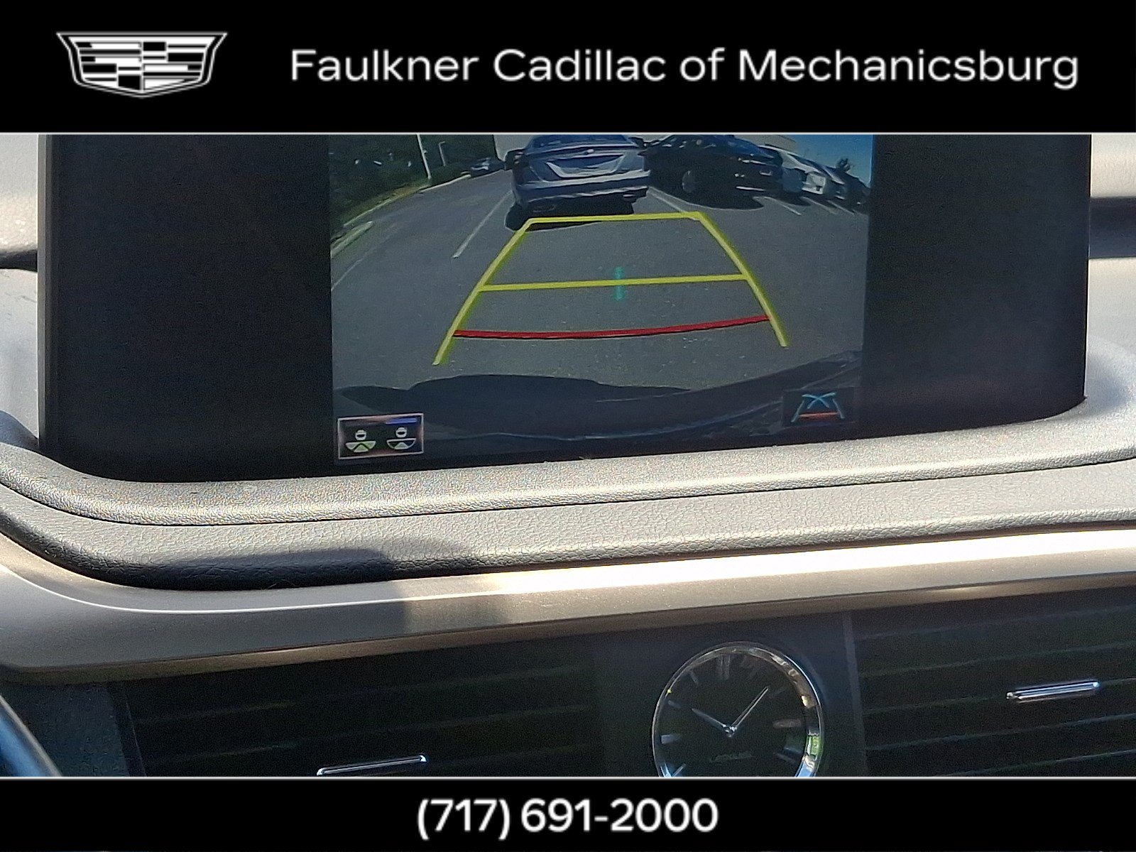 Used 2020 Lexus RX 350 AWD w/ Premium Package image 24