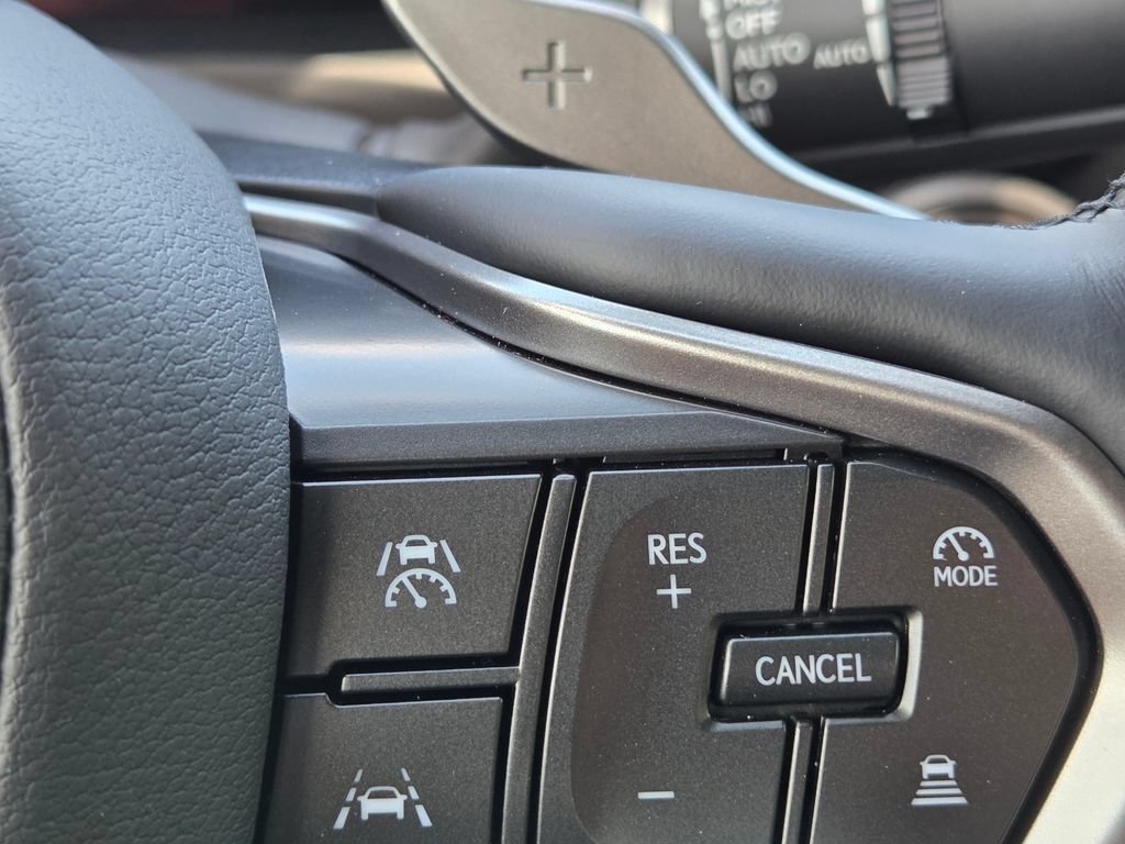 New 2026 Lexus IS 350 F Sport AWD/4WD image 17