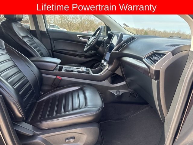 Used 2024 Ford Edge SEL image 17