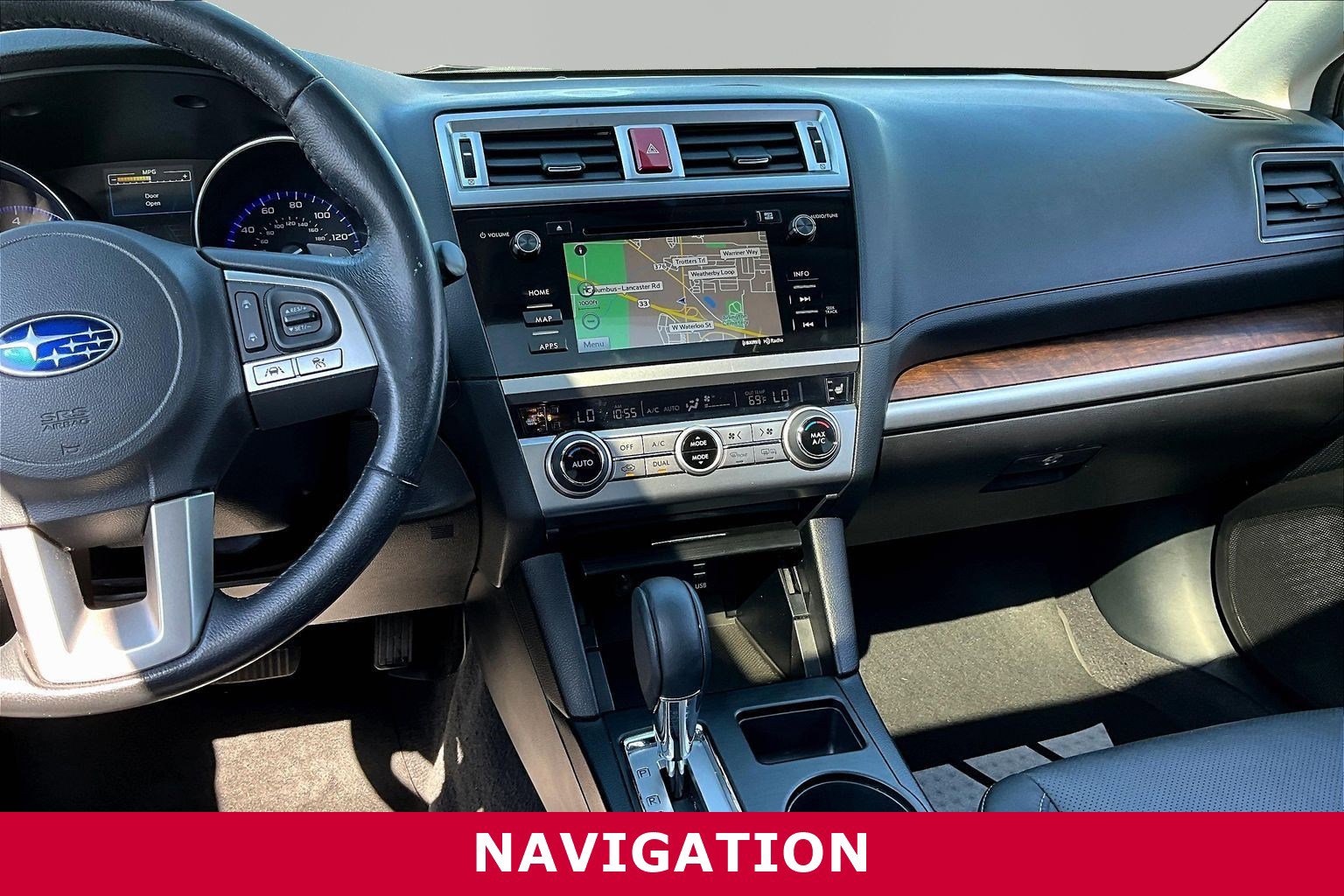 Used 2017 Subaru Outback 2.5i Limited image 9