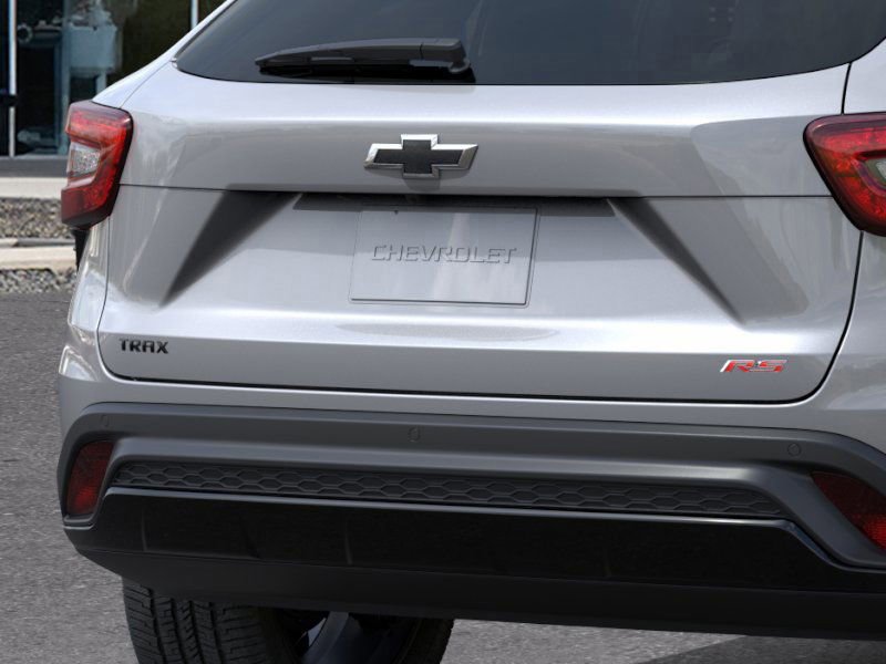 New 2026 Chevrolet Trax RS w/ Sunroof Package image 14