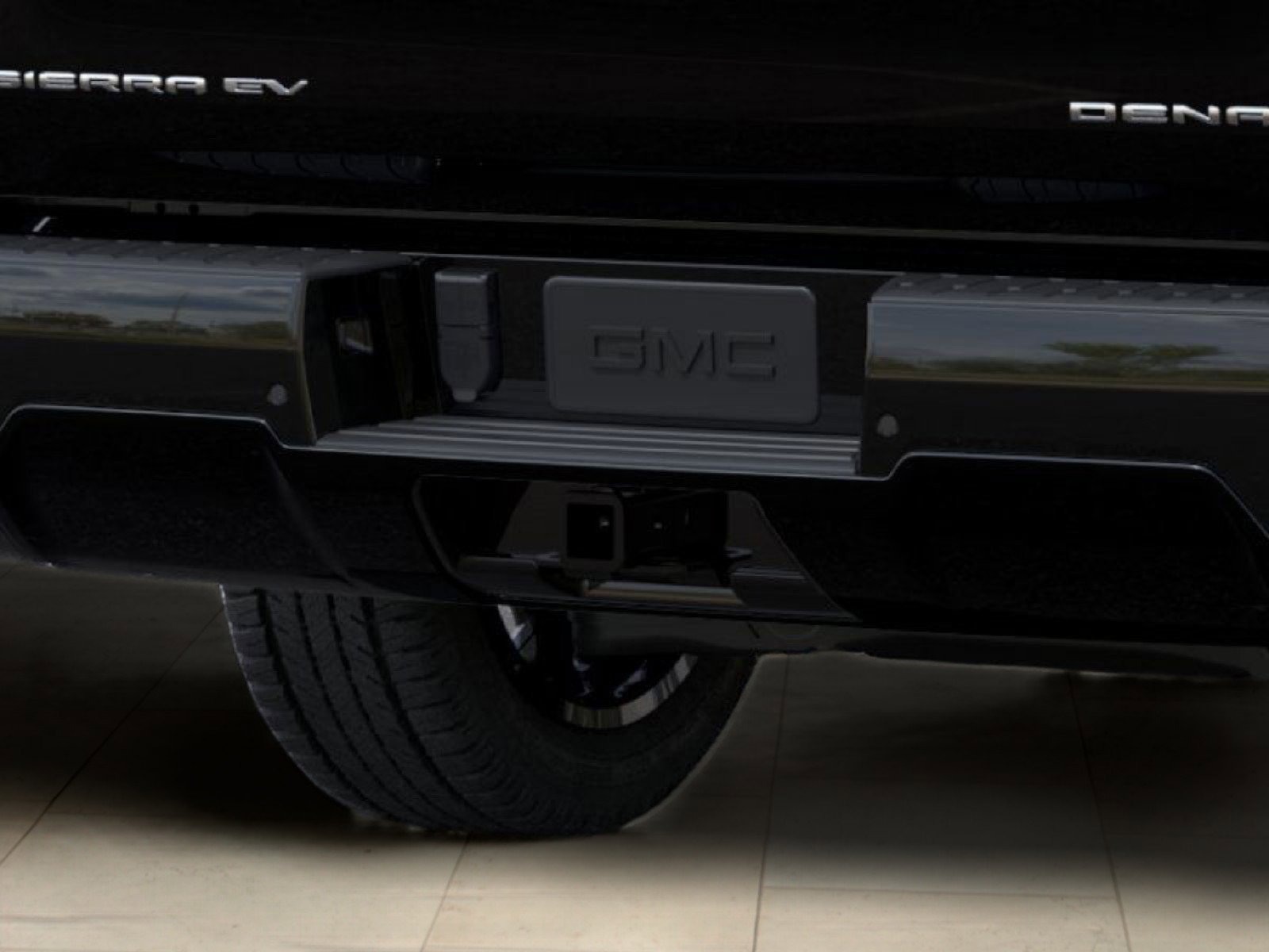 New 2025 GMC Sierra EV Denali image 14