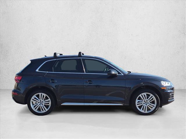 Used 2019 Audi Q5 2.0T Premium Plus AWD/4WD video 4