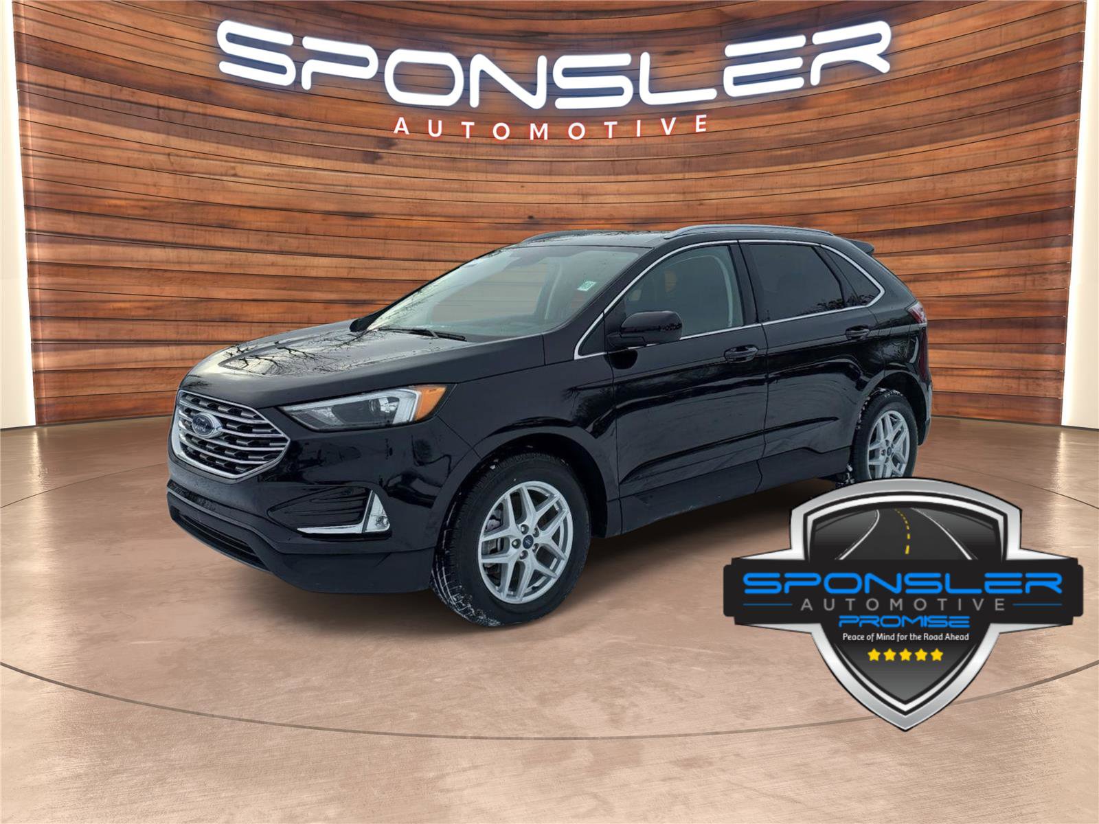 Used 2022 Ford Edge SEL w/ Convenience Package