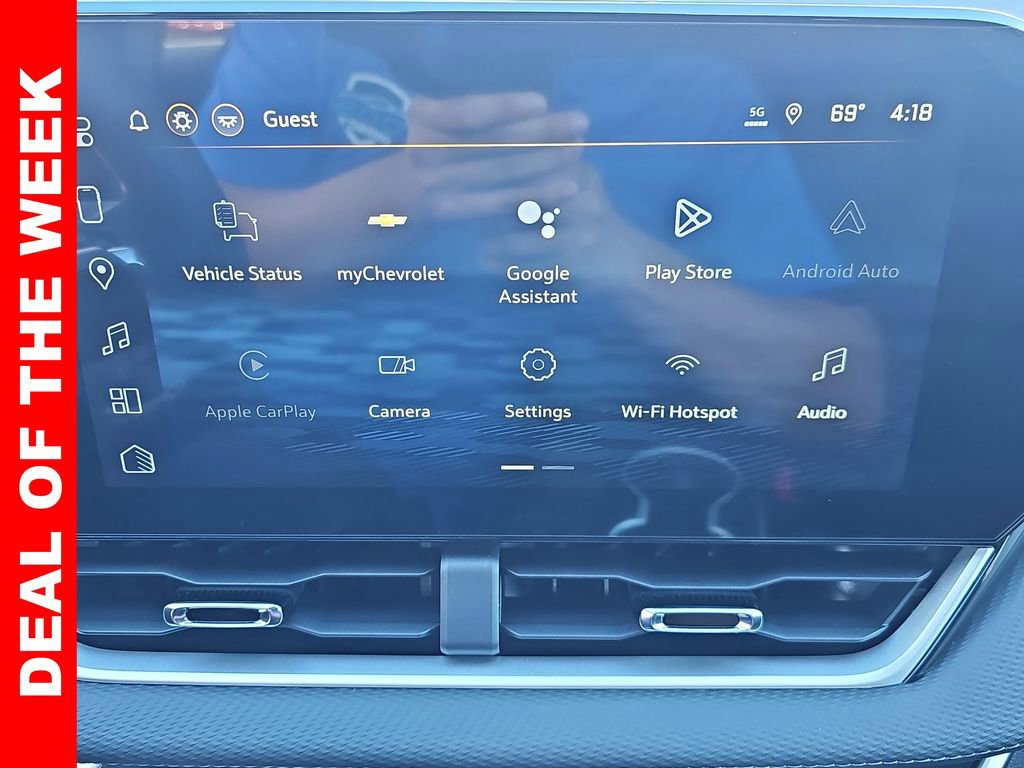 New 2026 Chevrolet Equinox LT w/ Midnight Edition image 21