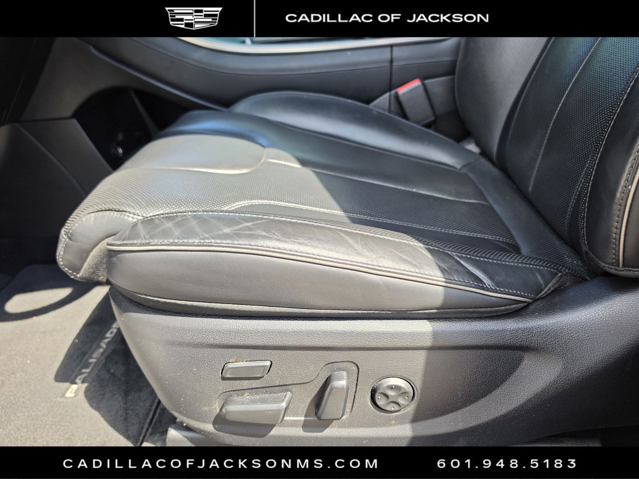 Used 2022 Hyundai Palisade Calligraphy AWD/4WD image 14