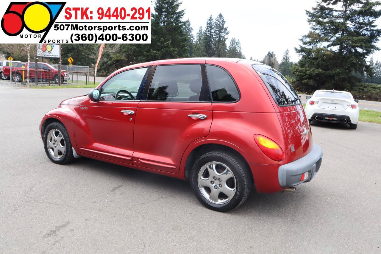 Used 2001 Chrysler PT Cruiser FWD image 7