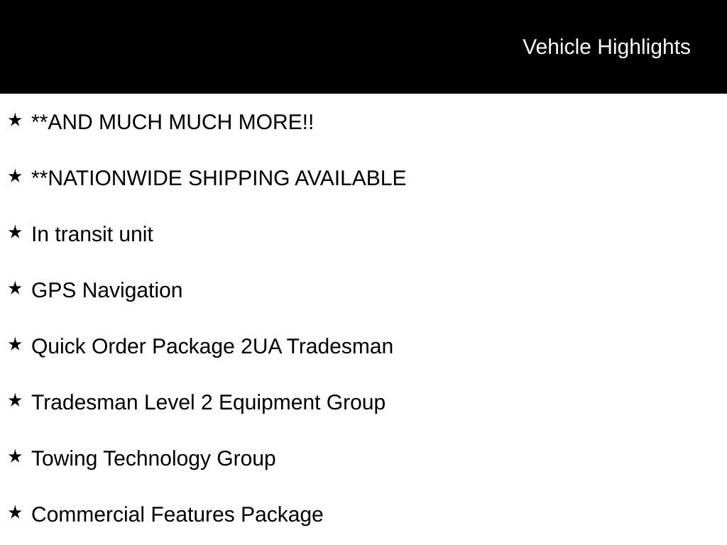 New 2027 RAM 2500 Tradesman AWD/4WD image 3
