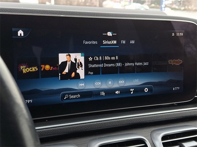 Used 2024 Mercedes-Benz GLE 350 4MATIC image 17