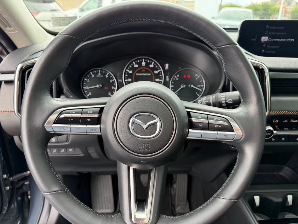 Used 2024 MAZDA CX-50 AWD 2.5 S w/ Cargo Package image 14