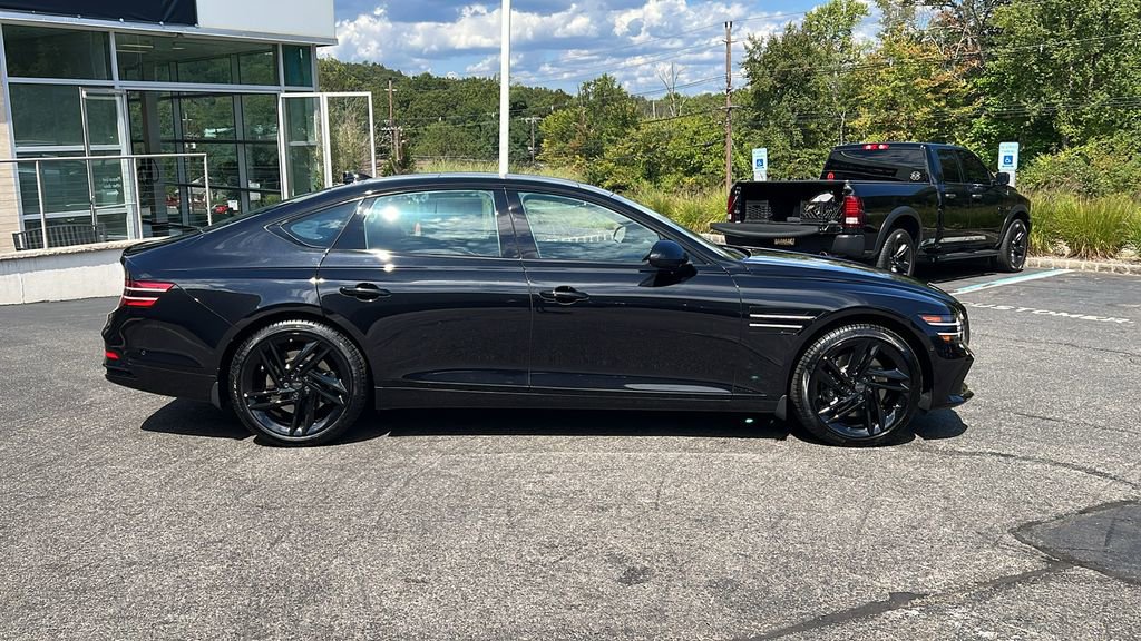 New 2026 Genesis G80 3.5T Prestige image 6