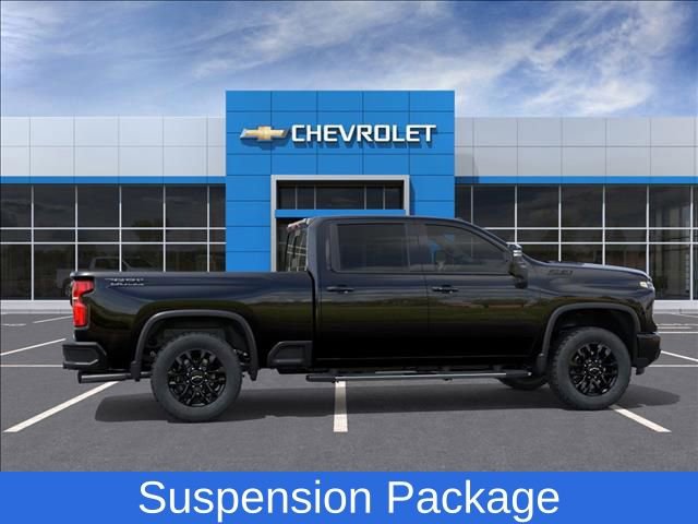 New 2026 Chevrolet Silverado 2500 LTZ image 5