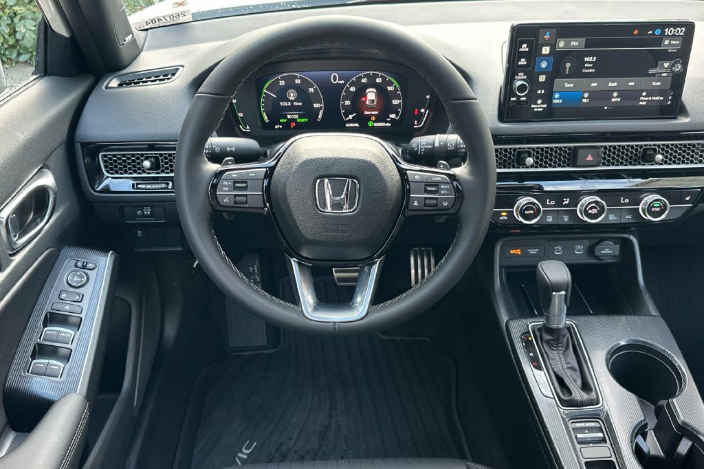 New 2026 Honda Civic Sport Touring image 11