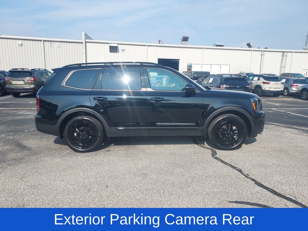 Used 2025 Kia Telluride SX X-Line AWD/4WD image 8