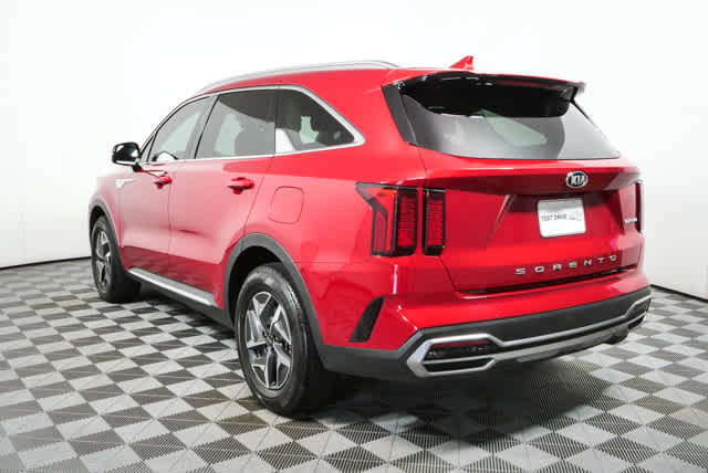 Used 2021 Kia Sorento EX FWD image 29