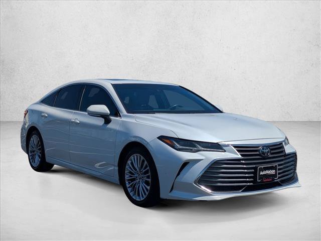 Used 2020 Toyota Avalon Limited w/ Carpet Mat Package FWD image 3