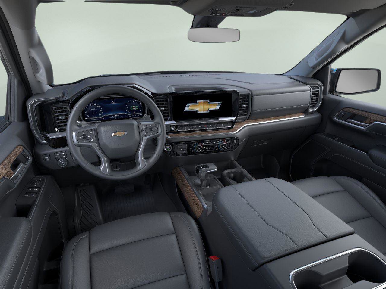 New 2026 Chevrolet Silverado 1500 LT w/ Leather Package image 15