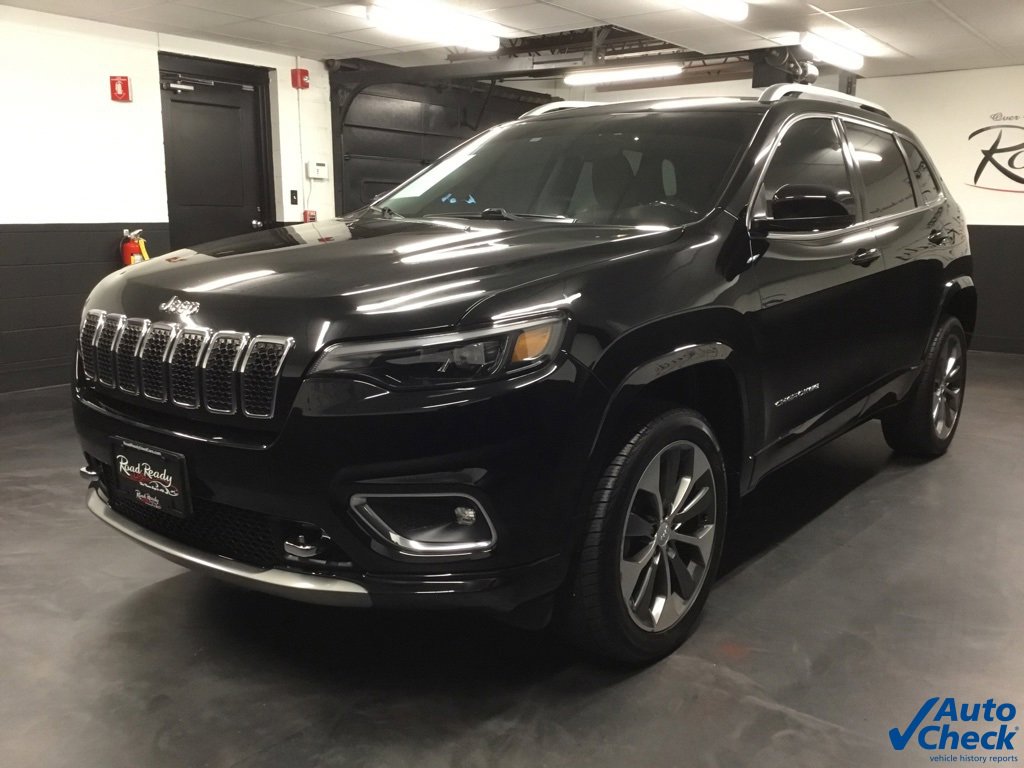 Used 2019 Jeep Cherokee Overland w/ Heavy Duty Protection Group image 5