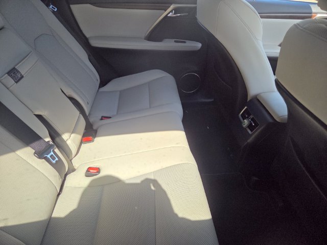 Used 2021 Lexus RX 350 FWD w/ Premium Package image 4