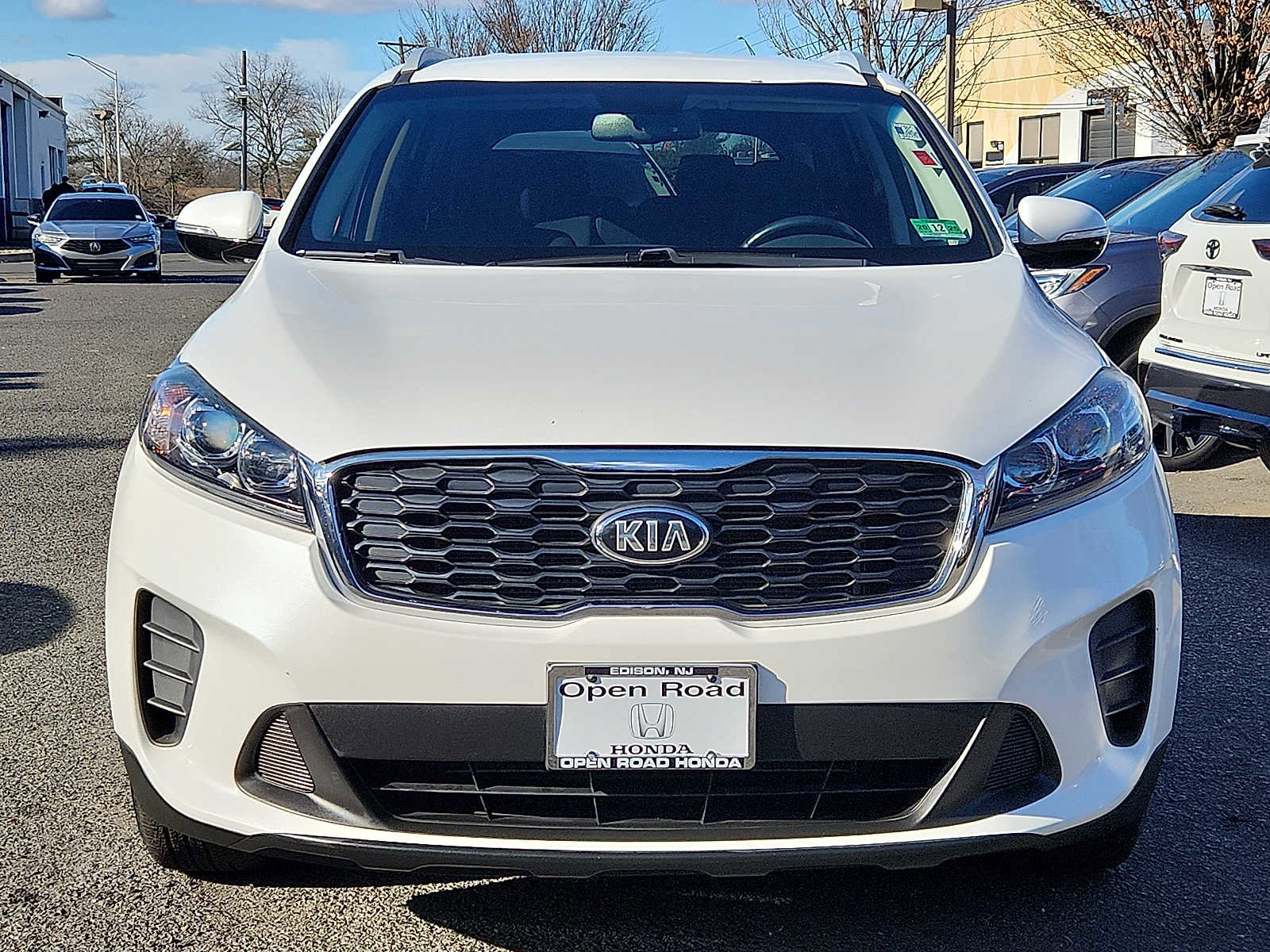 Used 2019 Kia Sorento LX w/ LX Convenience Package image 2