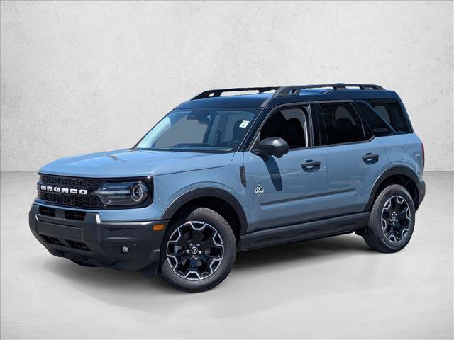 Used 2026 Ford Bronco Sport Outer Banks w/ Outer Banks Tech Package+ AWD/4WD image 2