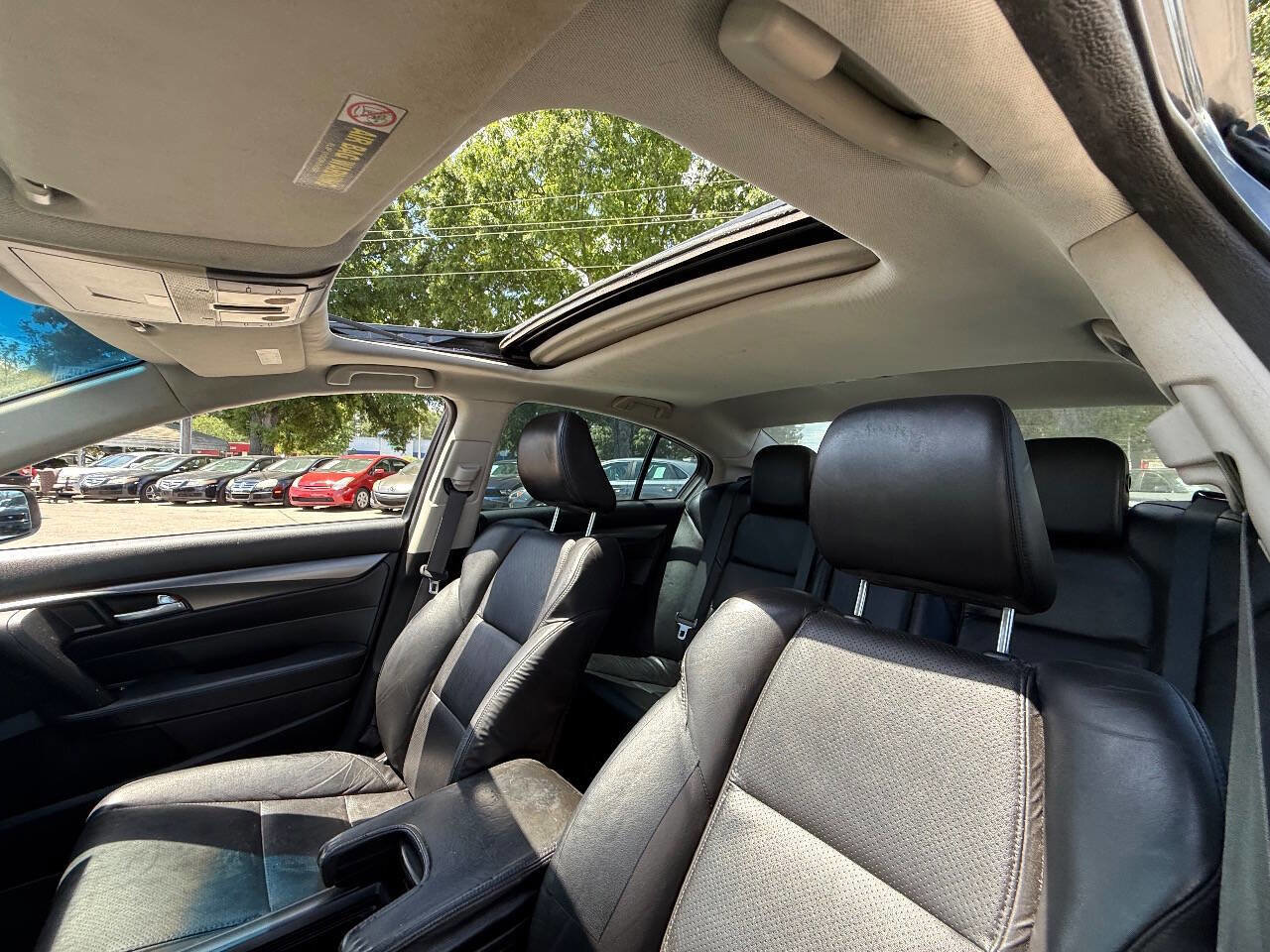 Used 2012 Acura TL w/ Technology Package FWD image 24