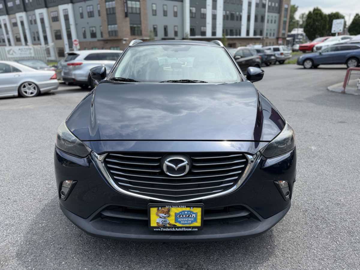 Used 2016 MAZDA CX-3 Grand Touring AWD/4WD image 2