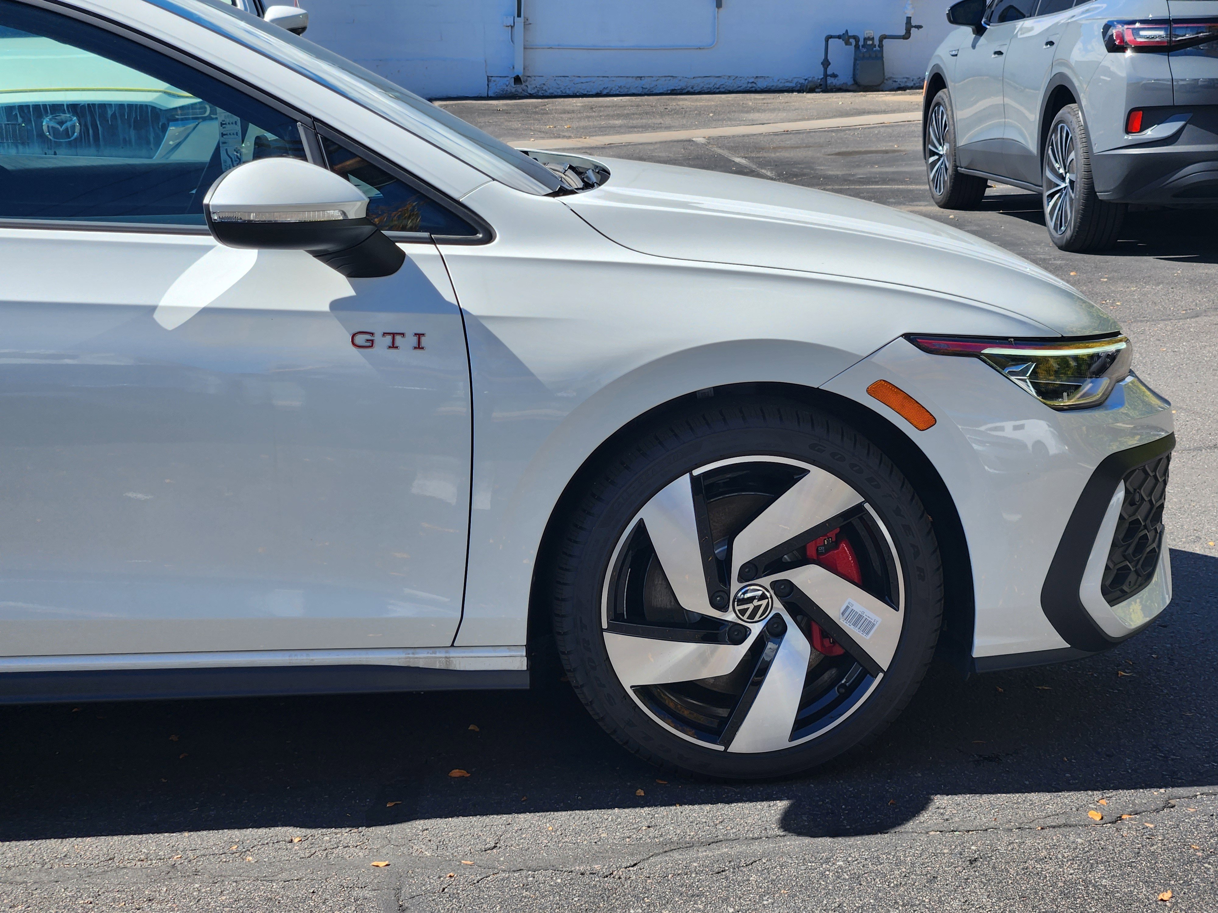 New 2025 Volkswagen Golf S image 7