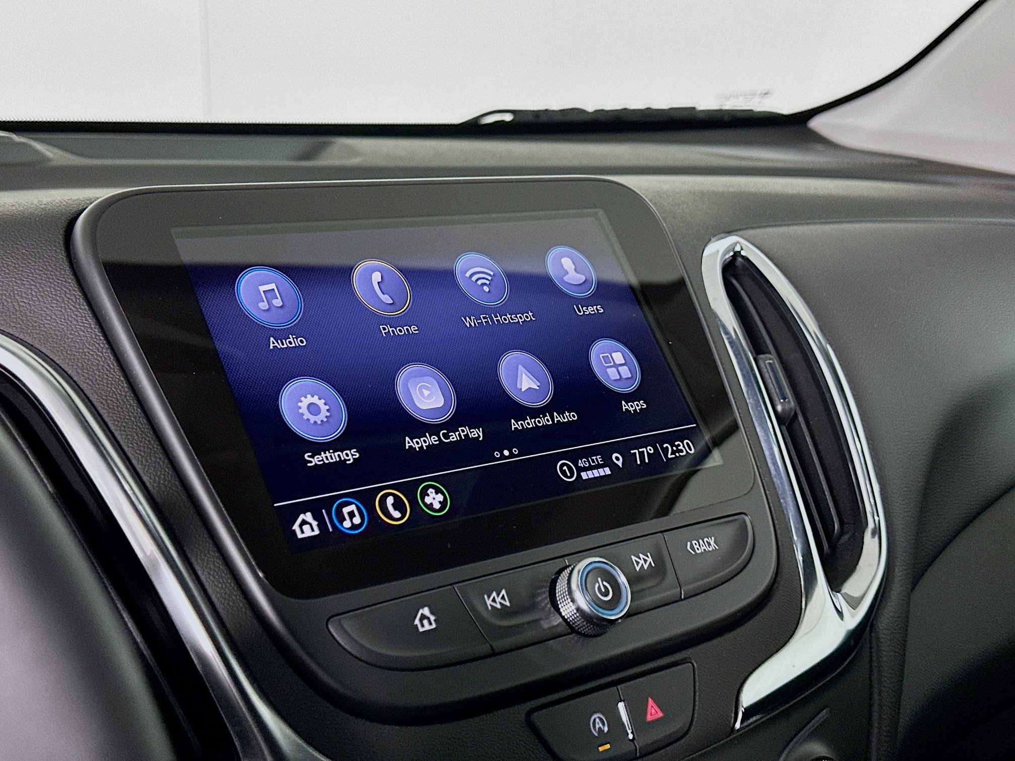 Used 2024 Chevrolet Equinox LT image 21