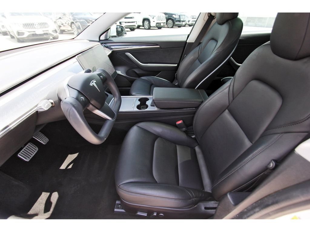 Used 2021 Tesla Model 3 Long Range AWD/4WD image 6