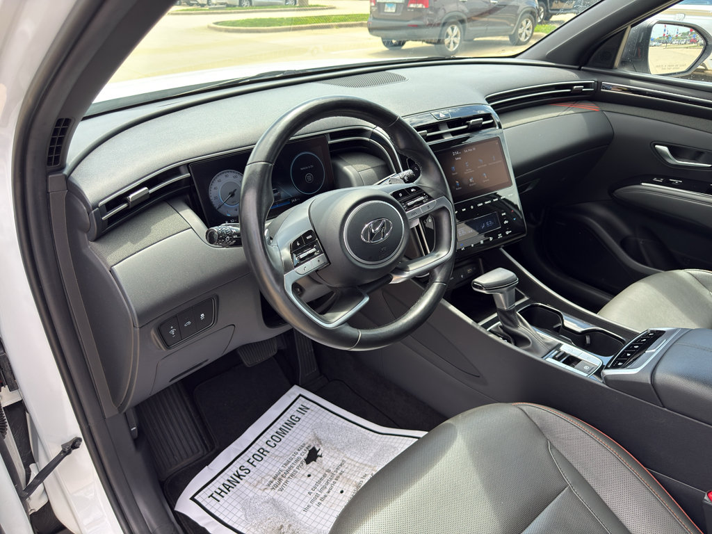 Used 2022 Hyundai Santa Cruz Limited AWD/4WD image 8